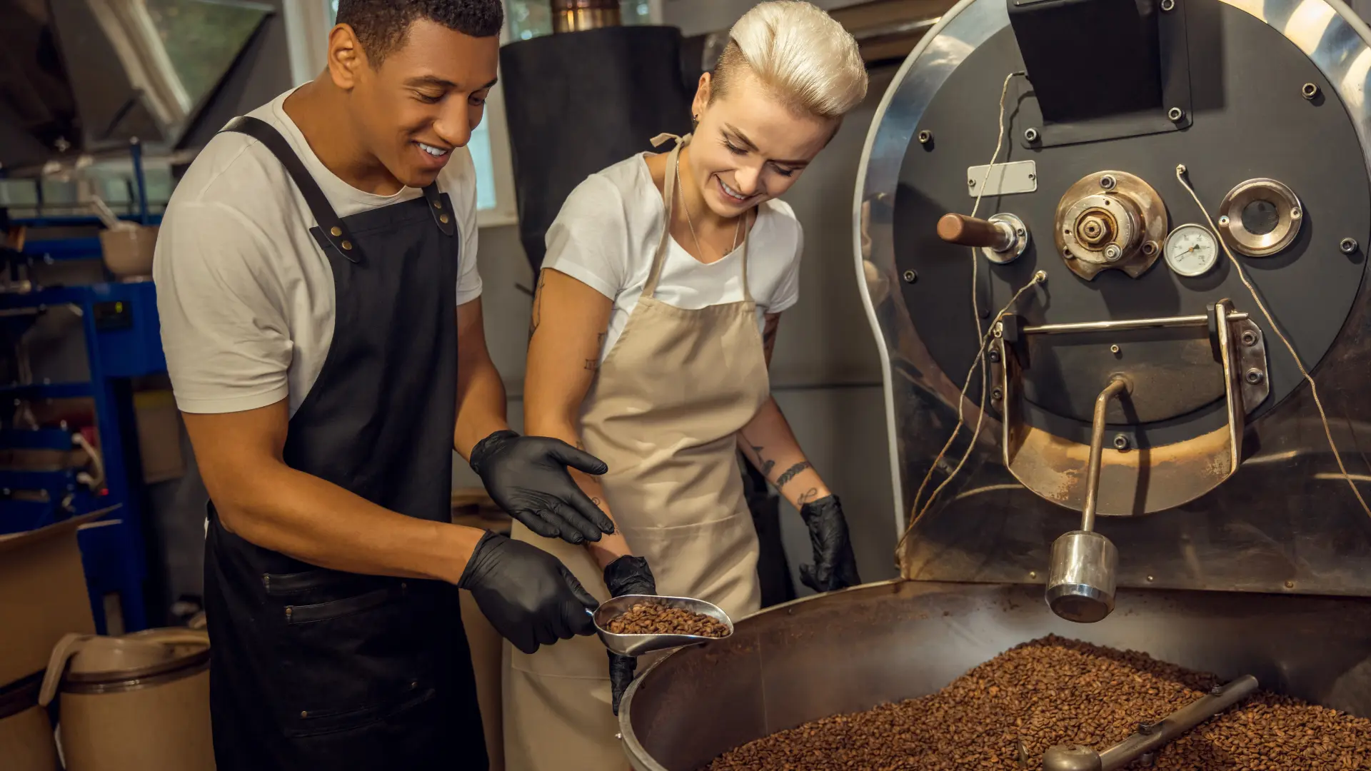 Kahvin paahtoasteet – miten ne vaikuttavat makuun?